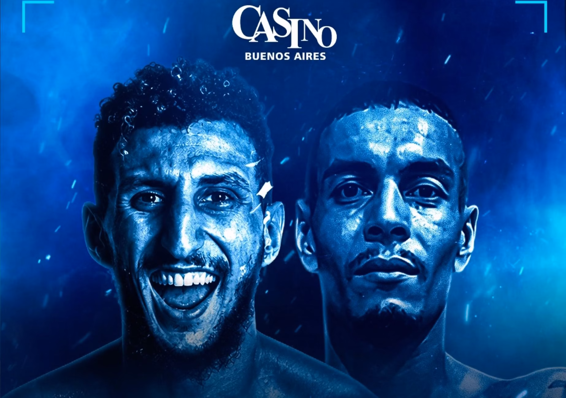 AGON-Duo Oumiha und Carmona kämpft in Buenos Aires um WBA-Titel