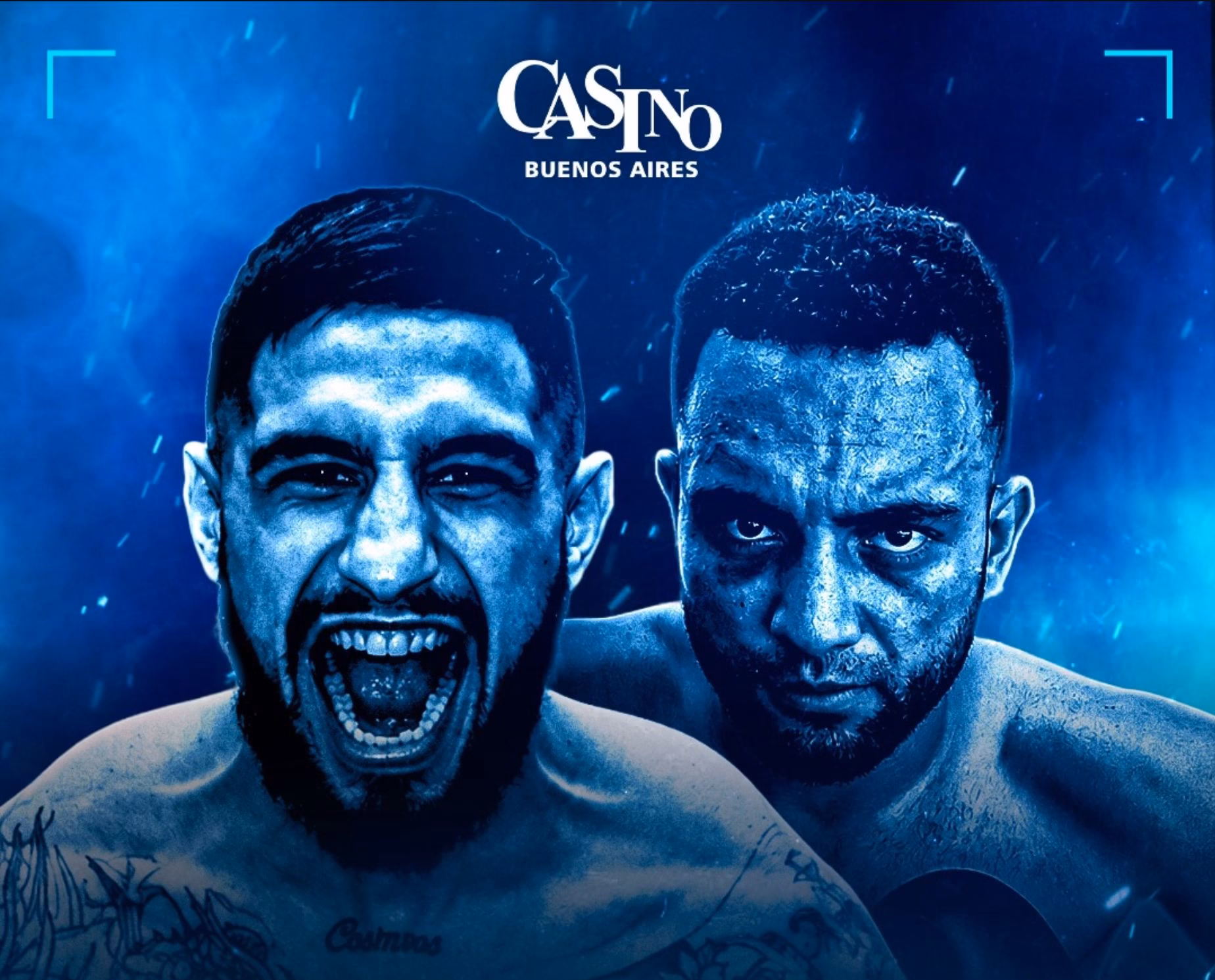 Doppelerfolg in Buenos Aires: Oumiha und Carmona verteidigen WBA-Titel