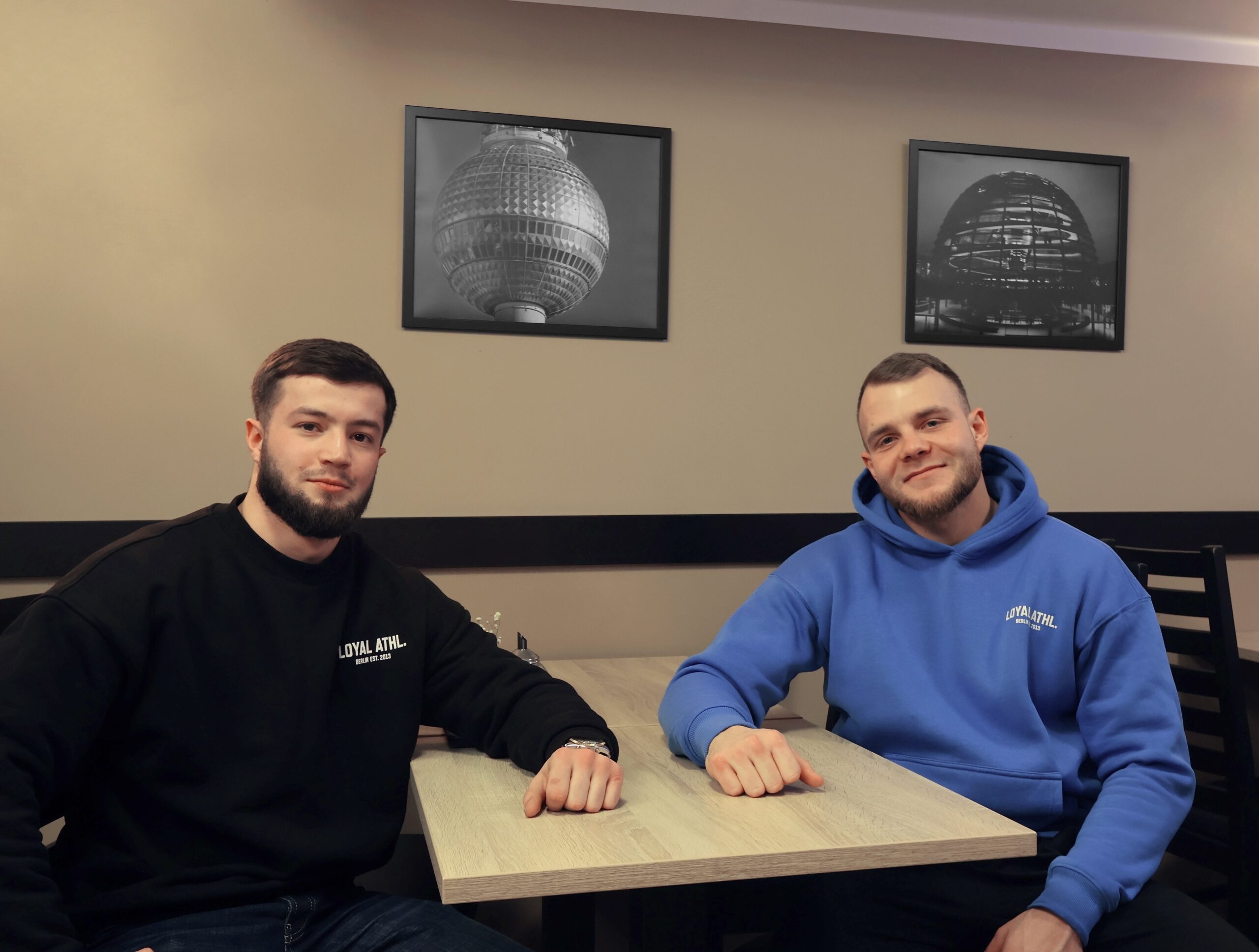 Paul Wall und Hamsat Shadalov steigen in Berlin in den Ring!
