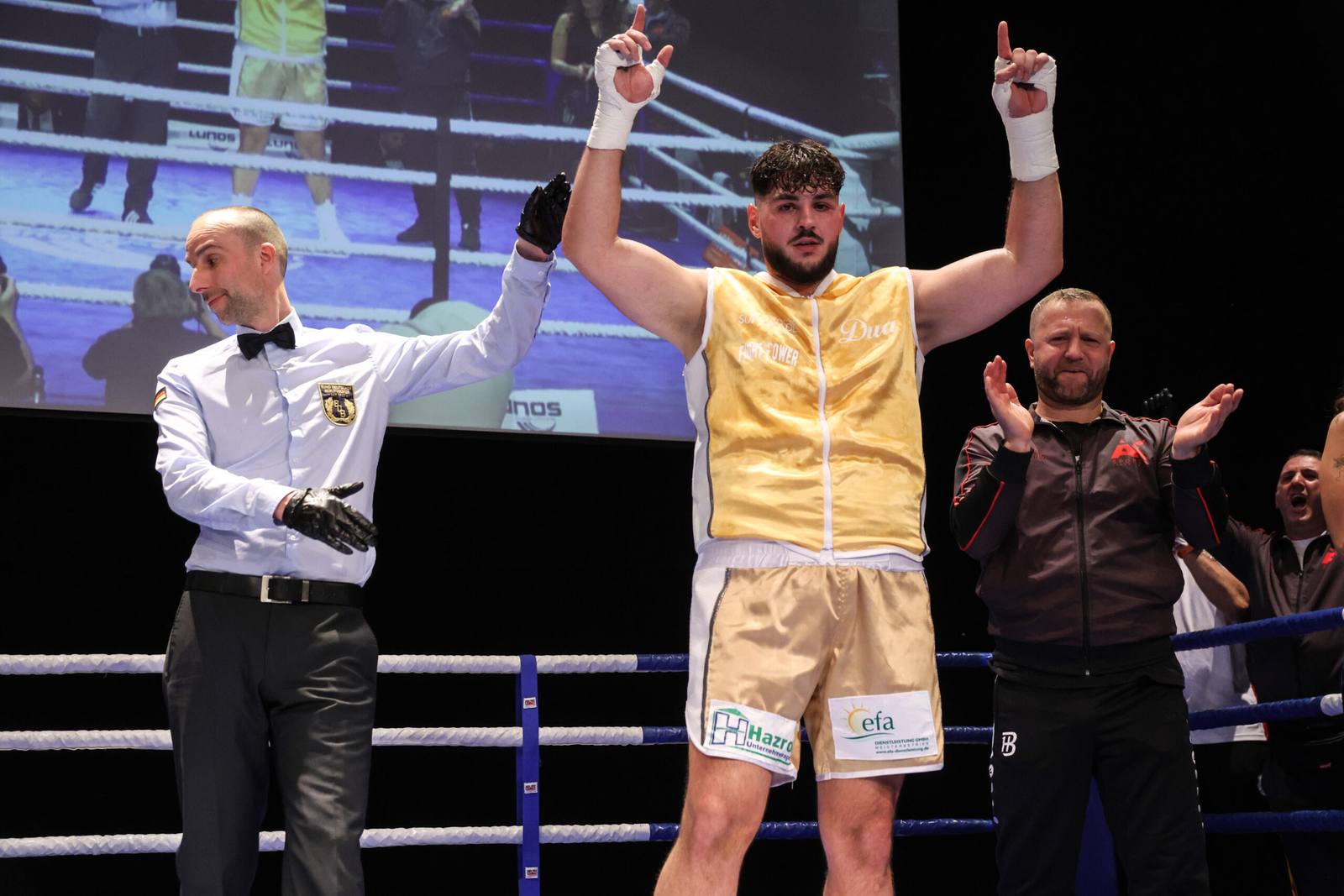 Auch Joe Joyce verzichtet auf EM-Chance gegen Granit Shala