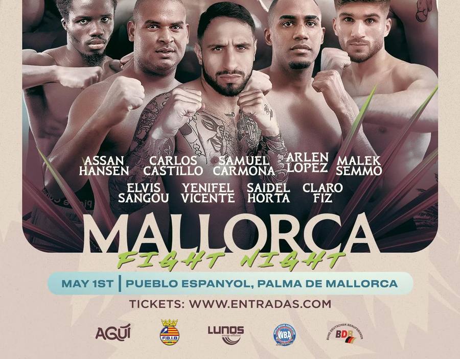 Mallorcas beste Boxveranstaltung aller Zeiten“: AGON Sports präsentiert historische Mega-Card in Palma