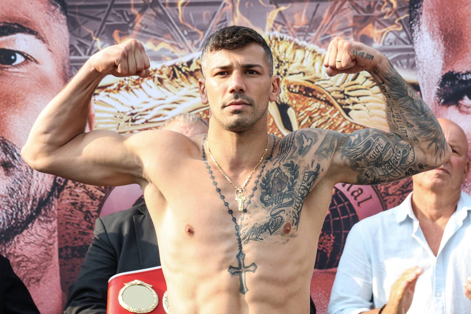AGON-Boxer vor nächster WM-Chance: Ex-Weltmeister Gualtieri boxt in San Jose
