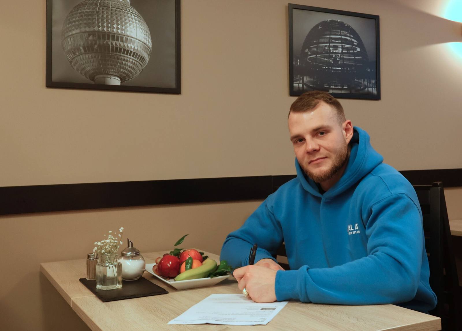 Nächster Paukenschlag bei AGON Sports: Berliner Boxstall verpflichtet ehemaligen Erfolgsamateur Paul Wall!