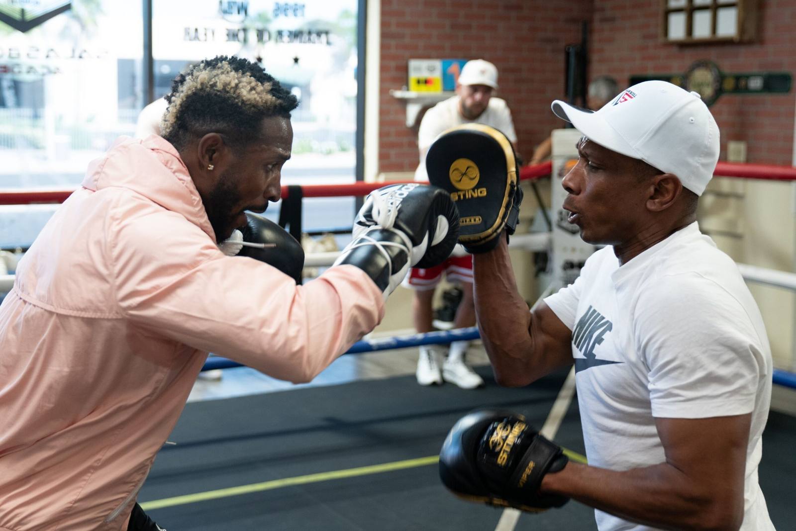 Scull-Trainer Franquis Aldama vor IBF-Weltmeisterschaft: Er wird es allen beweisen!