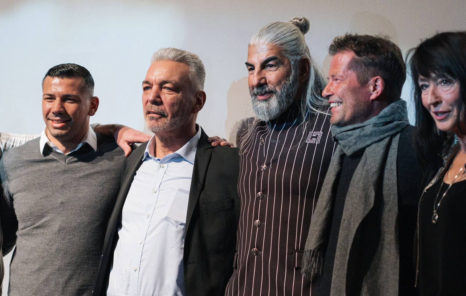 Vincenzo Gualtieri in neuer Til Schweiger Dokumentation „Graciano Rocchigiani: Das Herz eines Boxers“ zu sehen