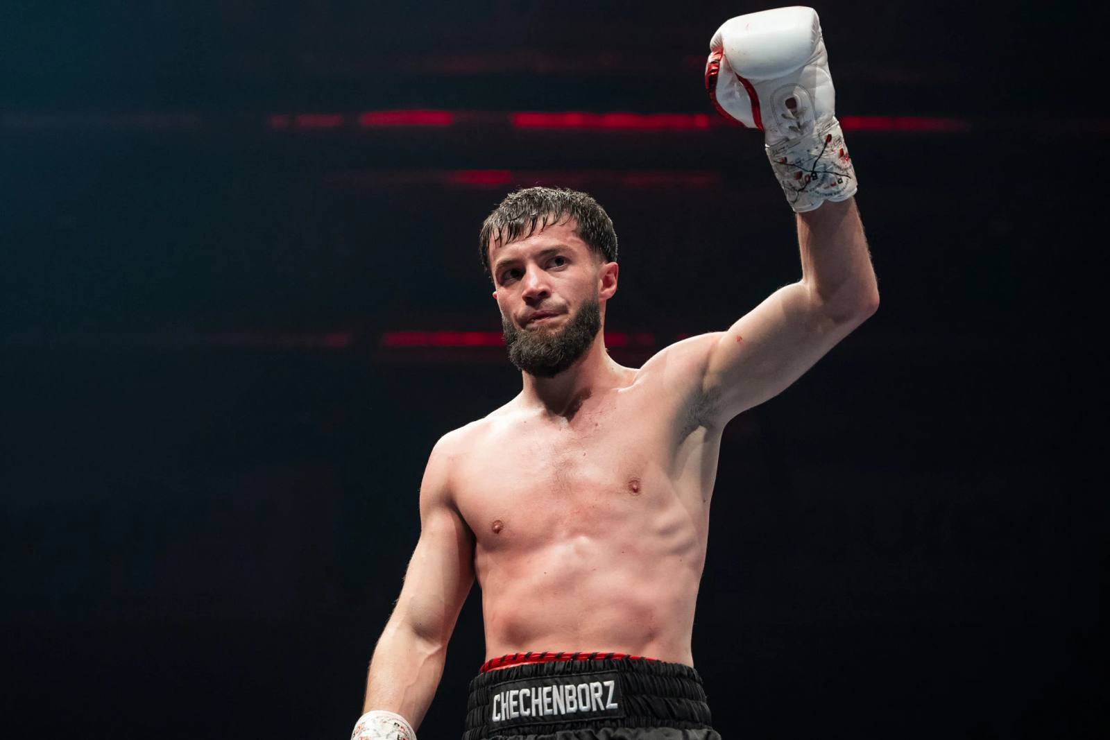 Berliner Hamsat Shadalov kämpft am Freitag in Buenos Aires um internationalen Titel