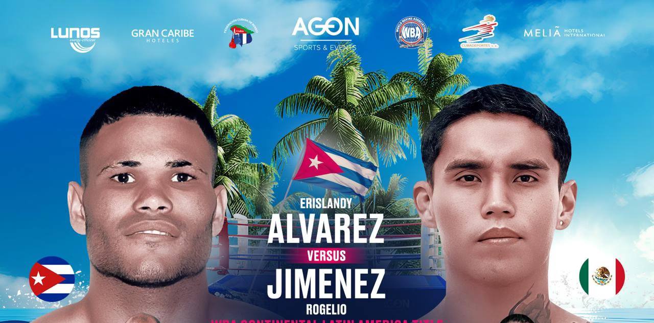 Vier neue Talente feiern Profidebüt bei der „Cuban Boxing Night“ in Varadero