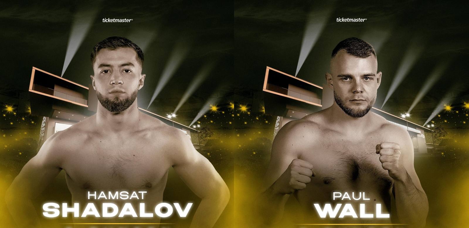 Hamsat Shadalov und Paul Wall bereit für große Bühne in Neu-Ulm!