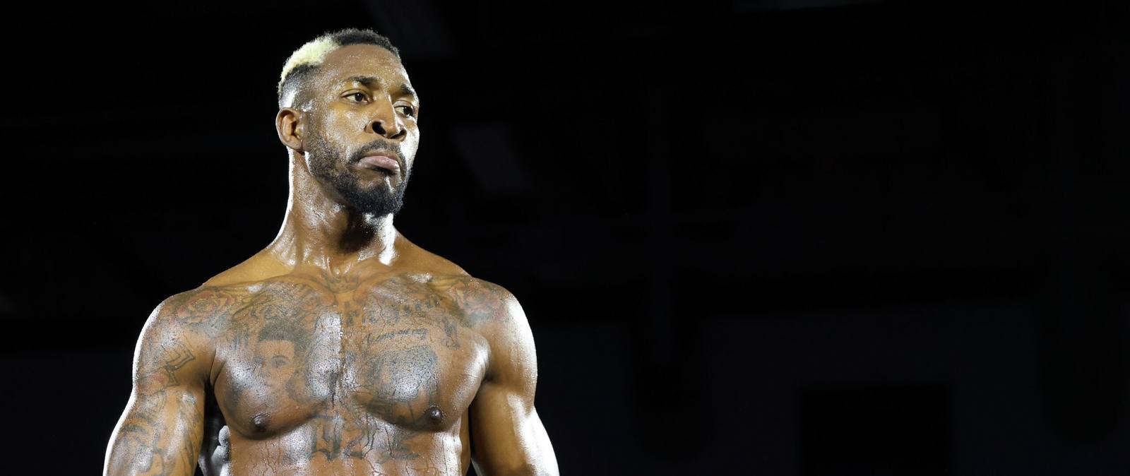 Am Samstag in Las Vegas: William Scull boxt auf Canelo vs. Munguia Undercard