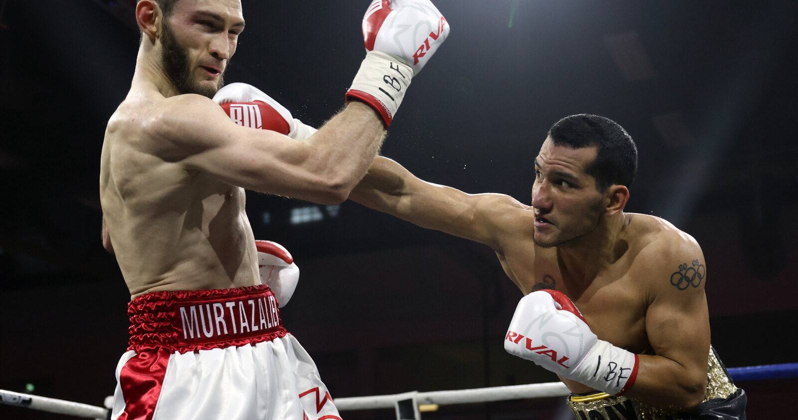 Jack Culcay verpasst WM-Chance trotz Kampf seines Lebens!