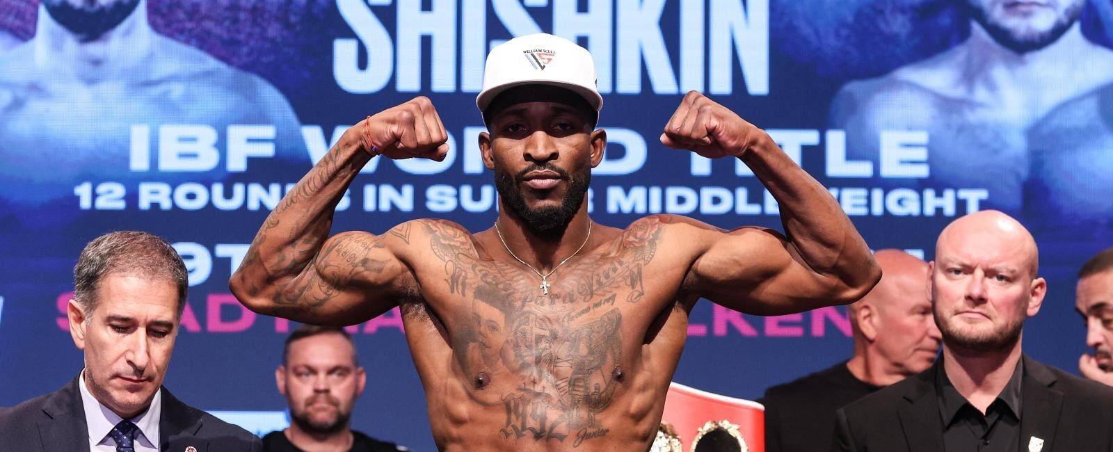 Mega-Coup: AGON Sports’ William Scull kämpft in Riad gegen Canelo Alvarez!