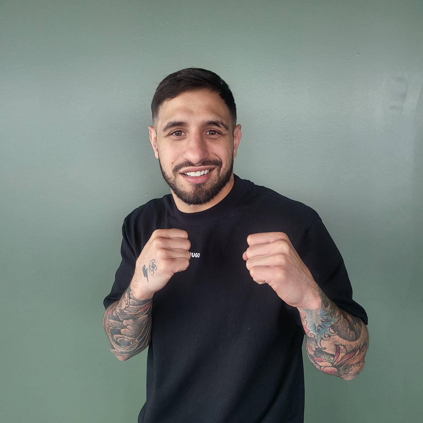AGON Sports verpflichtet Olympiateilnehmer Samuel Carmona