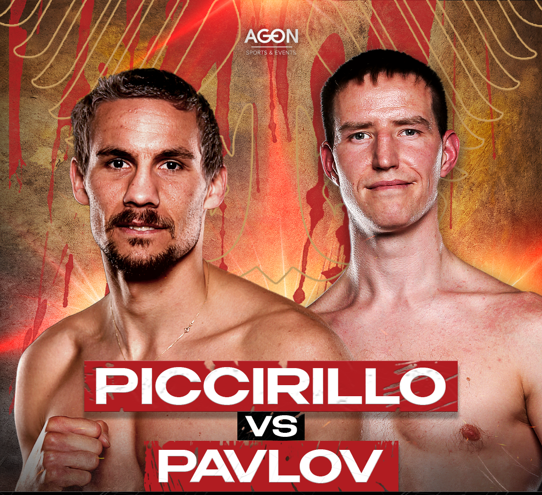 Actionreiche IBF-Titelverteidigung erwartet: AGONs Thomas Piccirillo trifft auf Alexander Pavlov