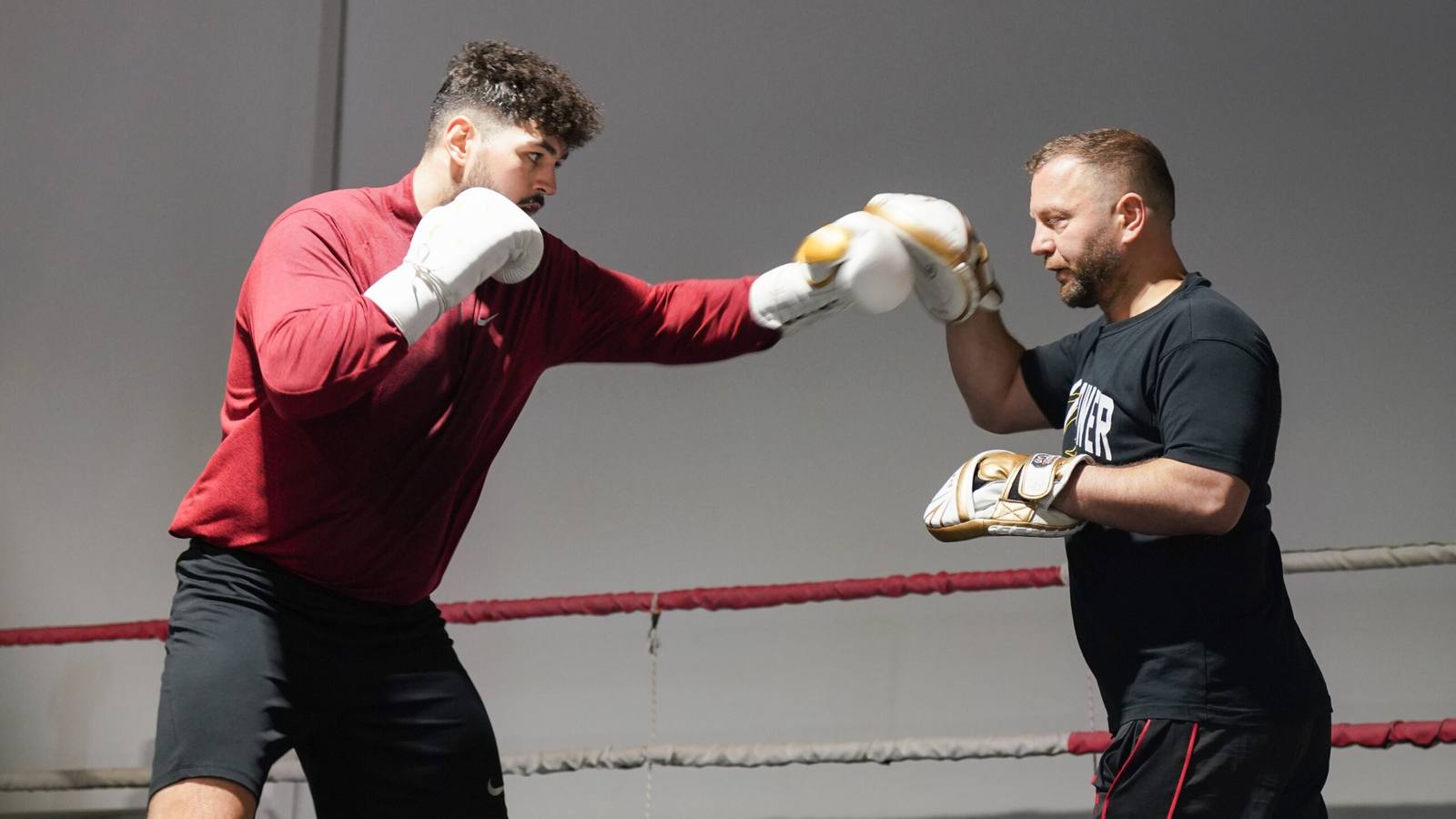 Fight Week! Granit Shala boxt am Samstag um Schwergewichts-Europameisterschaft gegen ungeschlagenen Oleksandr Zakhozhyi!