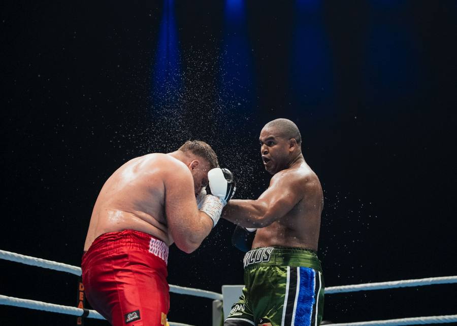 Carlos „Hulk“ Castillo zurück im Ring: Kubanisches Schwergewicht will auf Mallorca nächste Titelchance vorbereiten